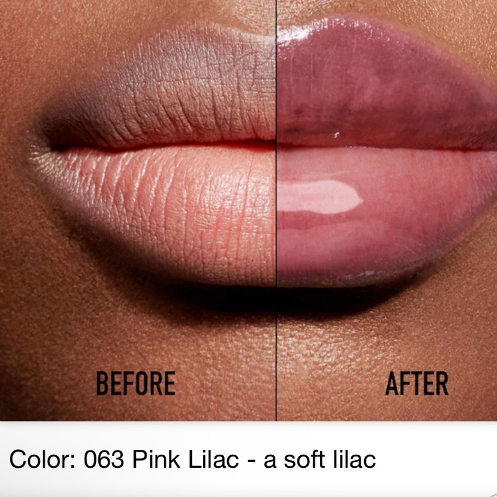 Dior Lip Glow Oil - Soft Lilac - Picture 5 of 7